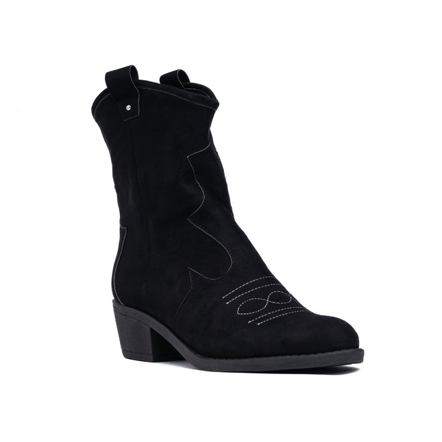 Bota Jessie - Negro - Tienda Nébula