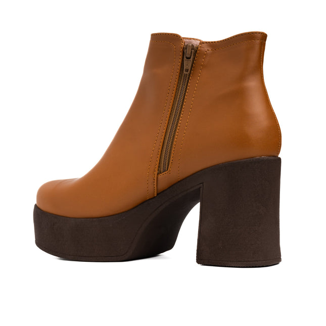 Botas Adaia - Camel - Tienda Nébula