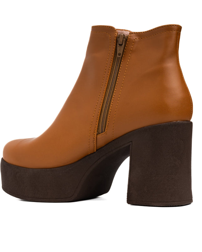 Botas Adaia - Camel - Tienda Nébula