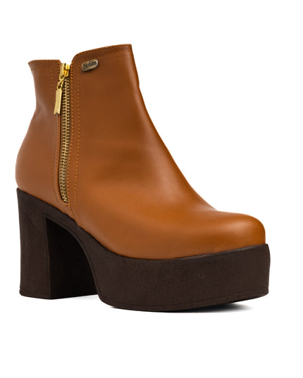 Botas Adaia - Camel - Tienda Nébula