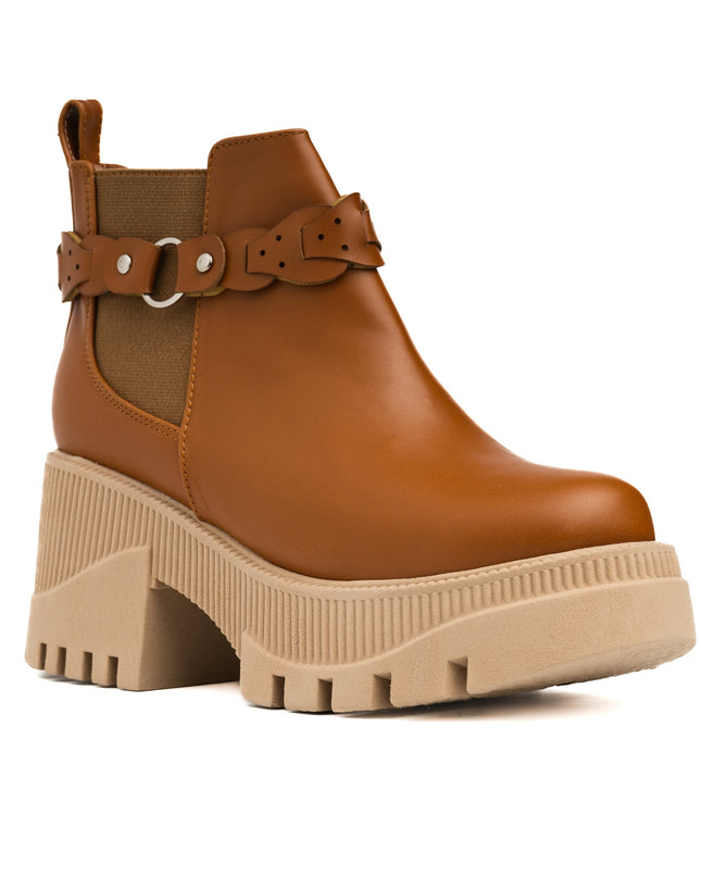 Botas Agara - Camel - Tienda Nébula