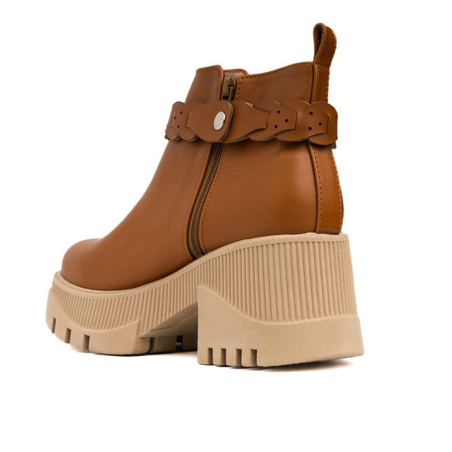 Botas Agara - Camel - Tienda Nébula