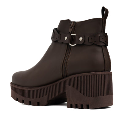 Botas Agara - Marrón - Tienda Nébula