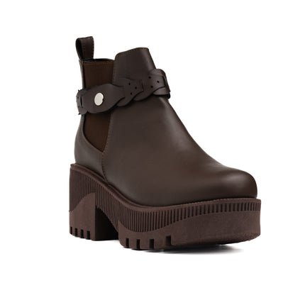 Botas Agara - Marrón - Tienda Nébula