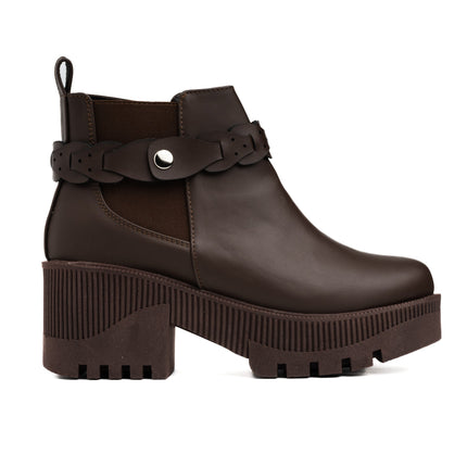 Botas Agara - Marrón - Tienda Nébula