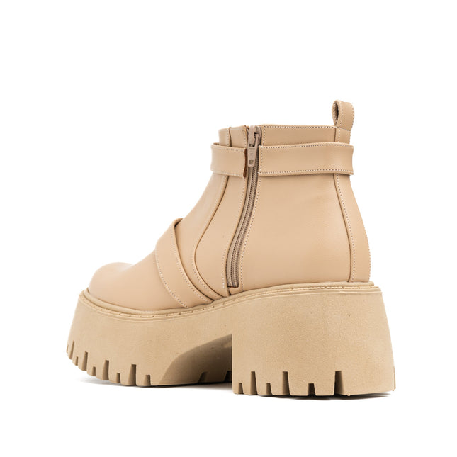Botas Alize - Beige - Tienda Nébula
