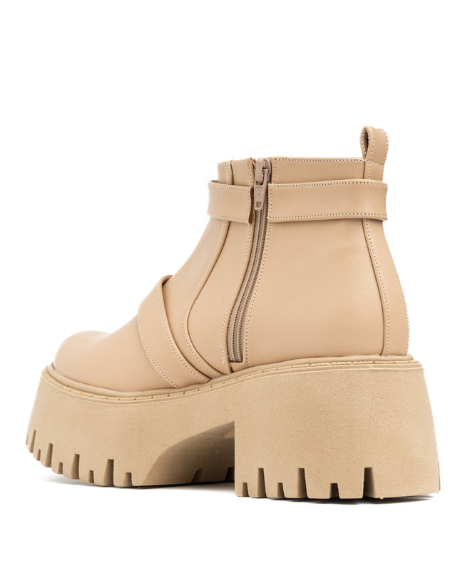 Botas Alize - Beige - Tienda Nébula