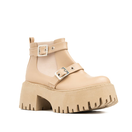 Botas Alize - Beige - Tienda Nébula