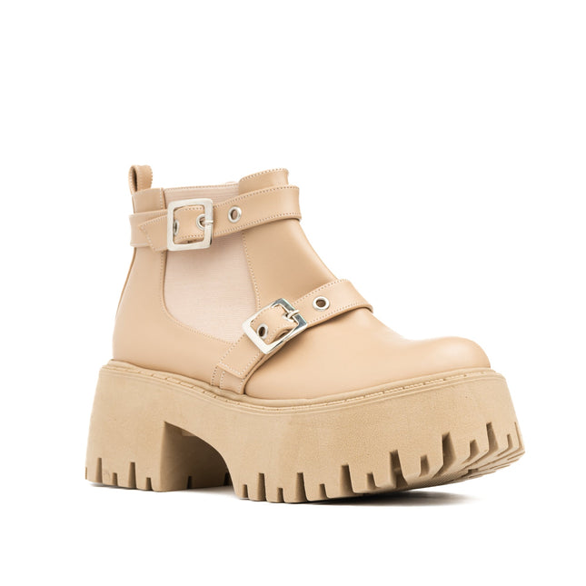 Botas Alize - Beige - Tienda Nébula