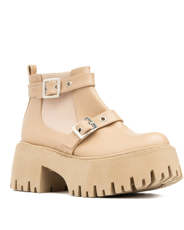 Botas Alize - Beige - Tienda Nébula