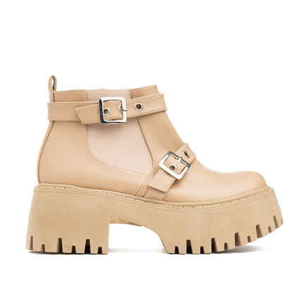 Botas Alize - Beige - Tienda Nébula
