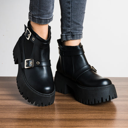 Botas Alize - Negro - Tienda Nébula