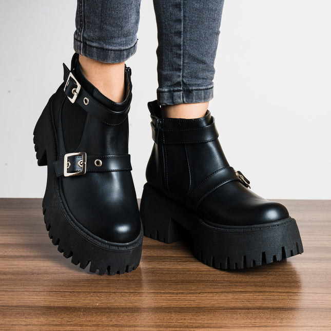 Botas Alize - Negro - Tienda Nébula