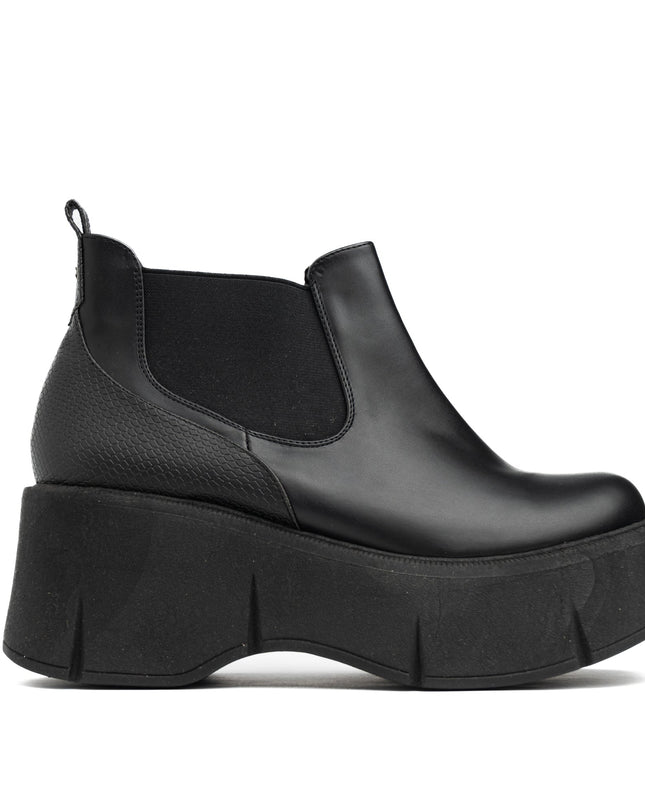 Botas Alize - Negro - Tienda Nébula