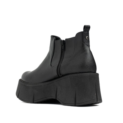 Botas Alize - Negro - Tienda Nébula