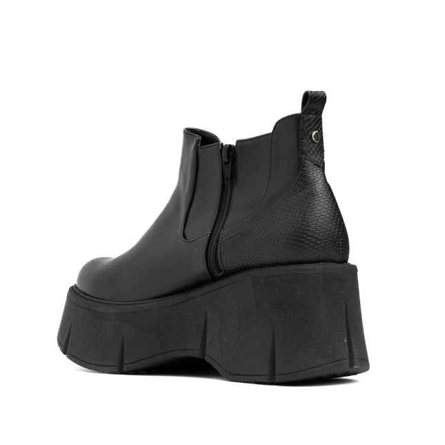 Botas Alize - Negro - Tienda Nébula