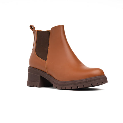 Botas Amset - Camel - Tienda Nébula