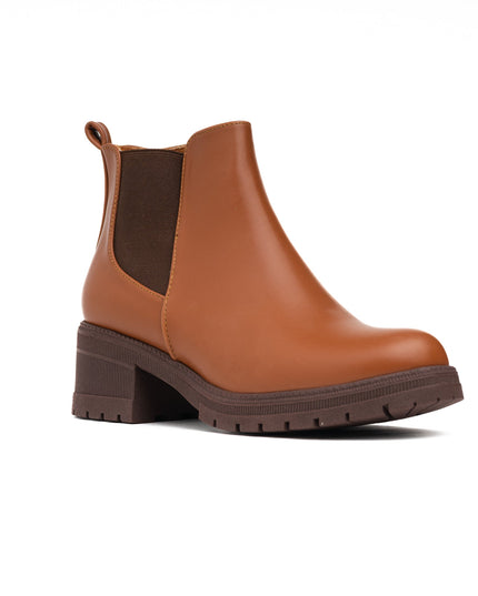 Botas Amset - Camel - Tienda Nébula