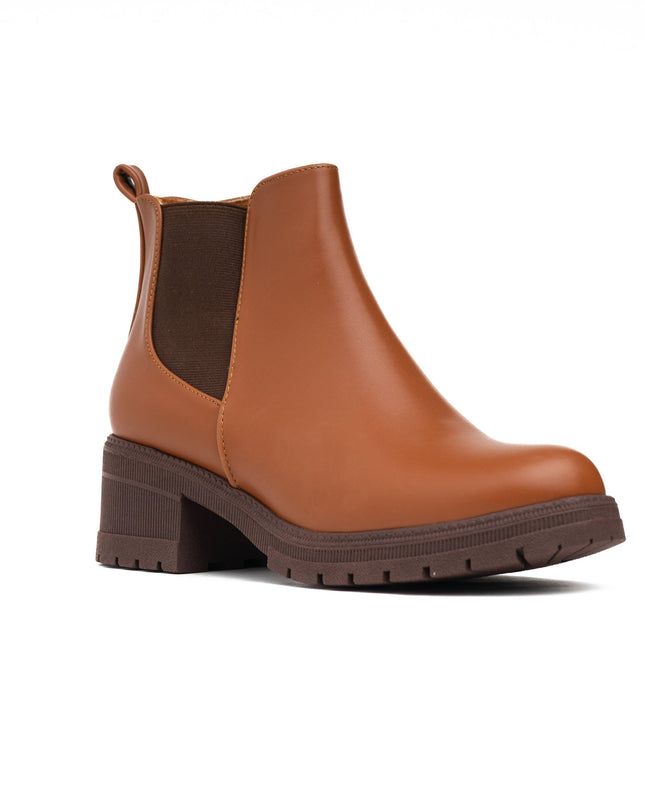 Botas Amset - Camel - Tienda Nébula