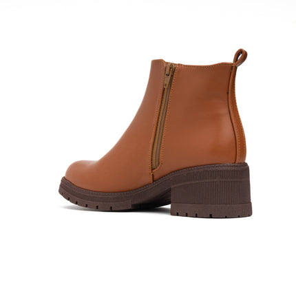 Botas Amset - Camel - Tienda Nébula