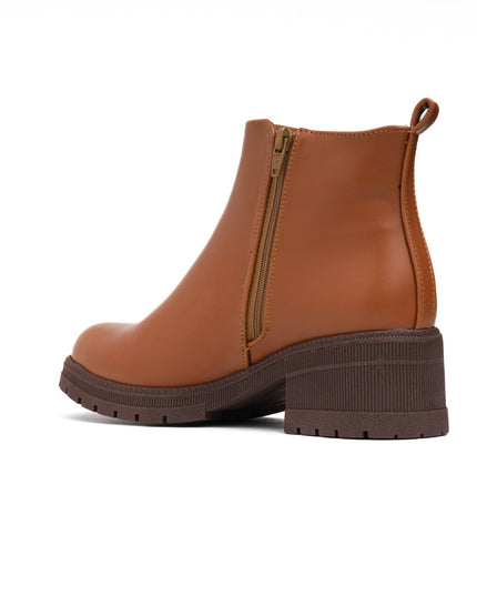 Botas Amset - Camel - Tienda Nébula