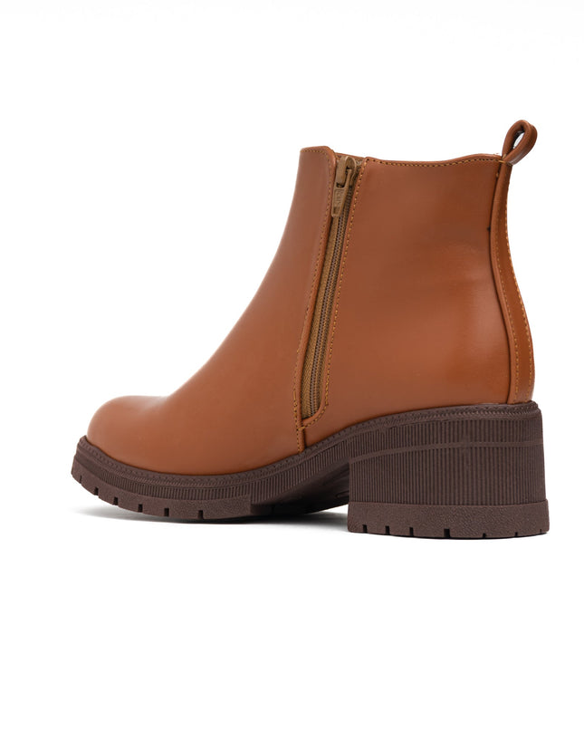 Botas Amset - Camel - Tienda Nébula