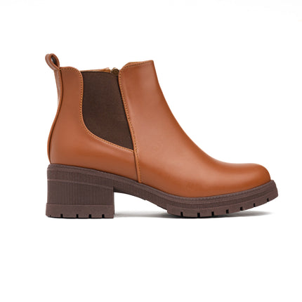 Botas Amset - Camel - Tienda Nébula