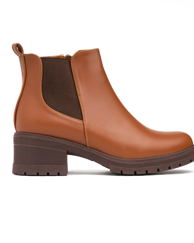 Botas Amset - Camel - Tienda Nébula