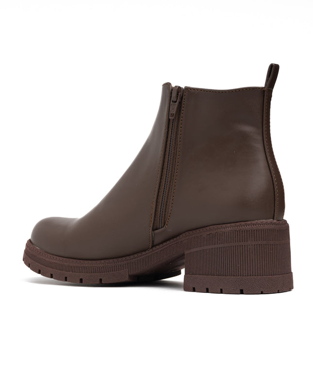 Botas Amset - Marrón - Tienda Nébula
