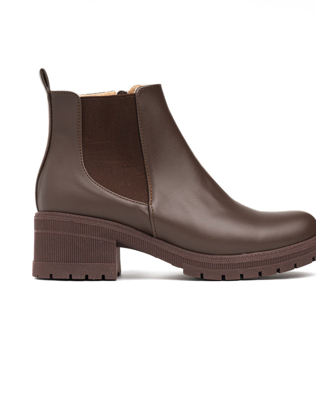 Botas Amset - Marrón - Tienda Nébula
