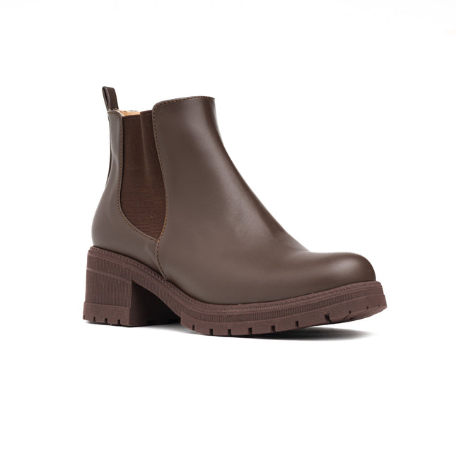 Botas Amset - Marrón - Tienda Nébula