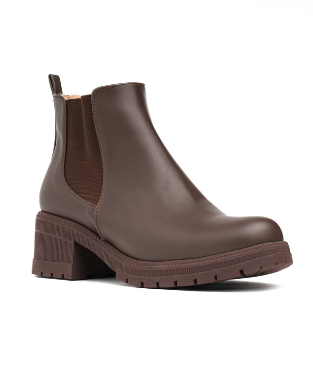 Botas Amset - Marrón - Tienda Nébula