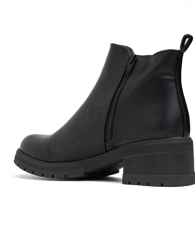 Botas Amset - Negro - Tienda Nébula