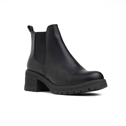 Botas Amset - Negro - Tienda Nébula