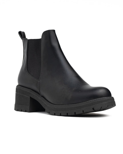 Botas Amset - Negro - Tienda Nébula