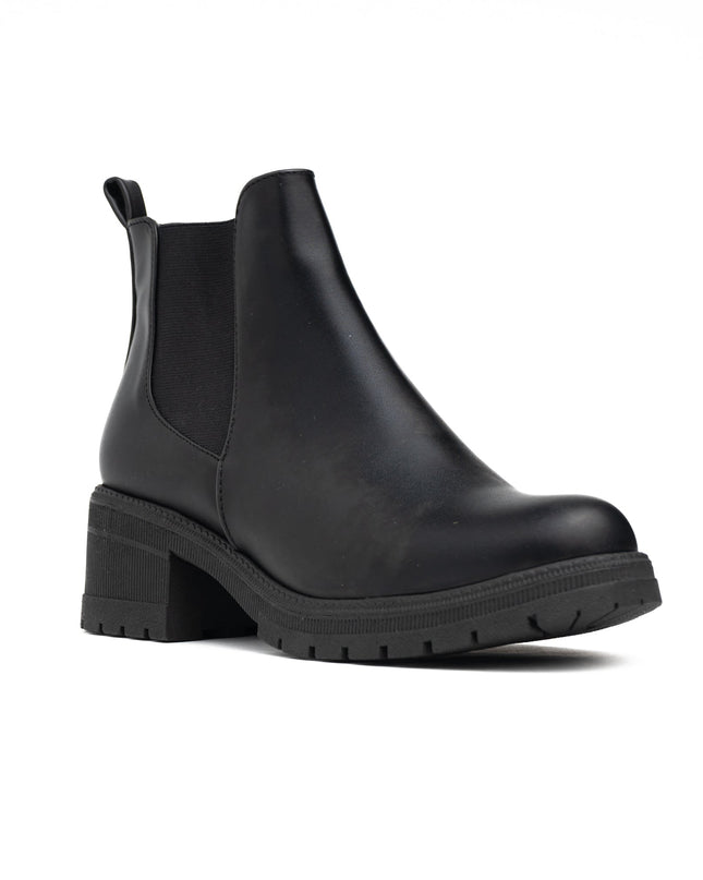 Botas Amset - Negro - Tienda Nébula