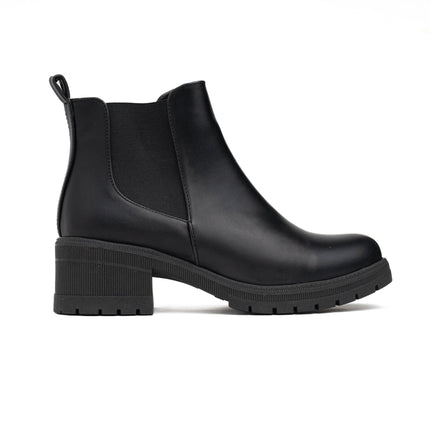 Botas Amset - Negro - Tienda Nébula
