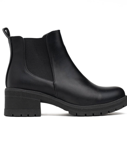 Botas Amset - Negro - Tienda Nébula
