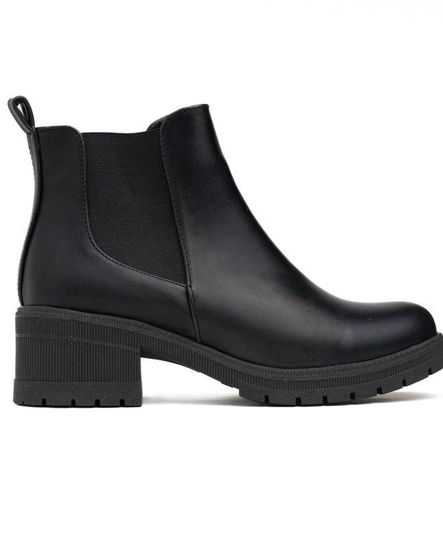 Botas Amset - Negro - Tienda Nébula