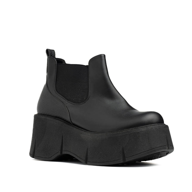 Botas Angeline - Negro - Tienda Nébula