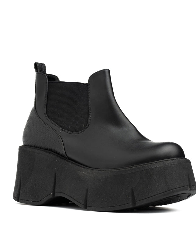 Botas Angeline - Negro - Tienda Nébula