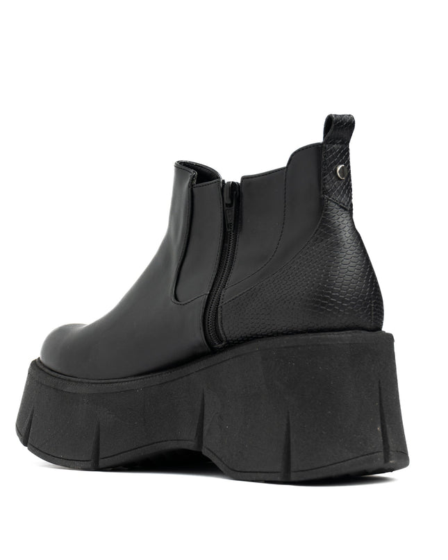 Botas Angeline - Negro - Tienda Nébula