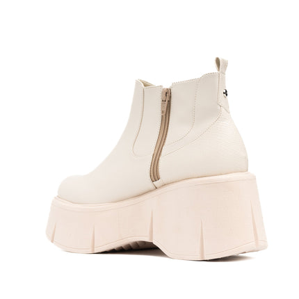 Botas Angeline - Nude - Tienda Nébula