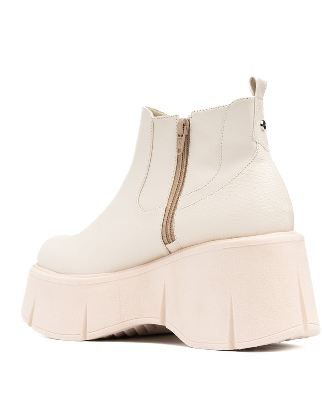 Botas Angeline - Nude - Tienda Nébula