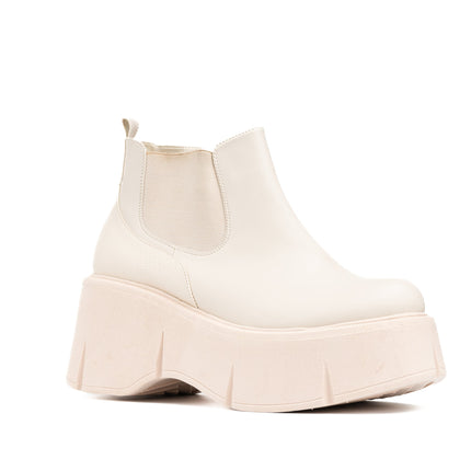 Botas Angeline - Nude - Tienda Nébula