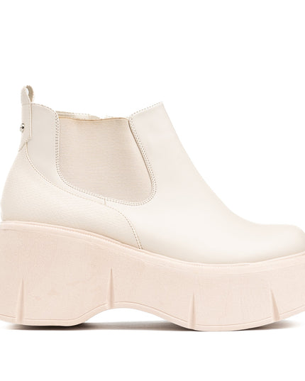 Botas Angeline - Nude - Tienda Nébula