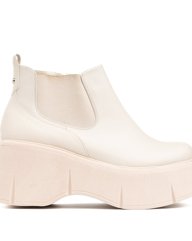 Botas Angeline - Nude - Tienda Nébula