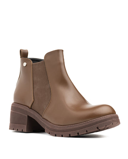 Botas Anna - Marrón - Tienda Nébula
