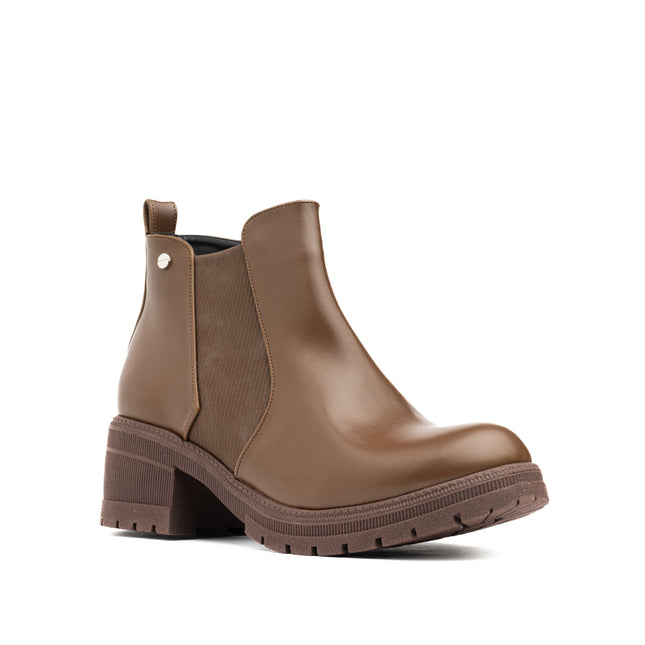 Botas Anna - Marrón - Tienda Nébula