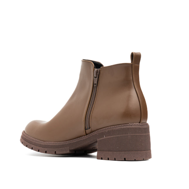 Botas Anna - Marrón - Tienda Nébula